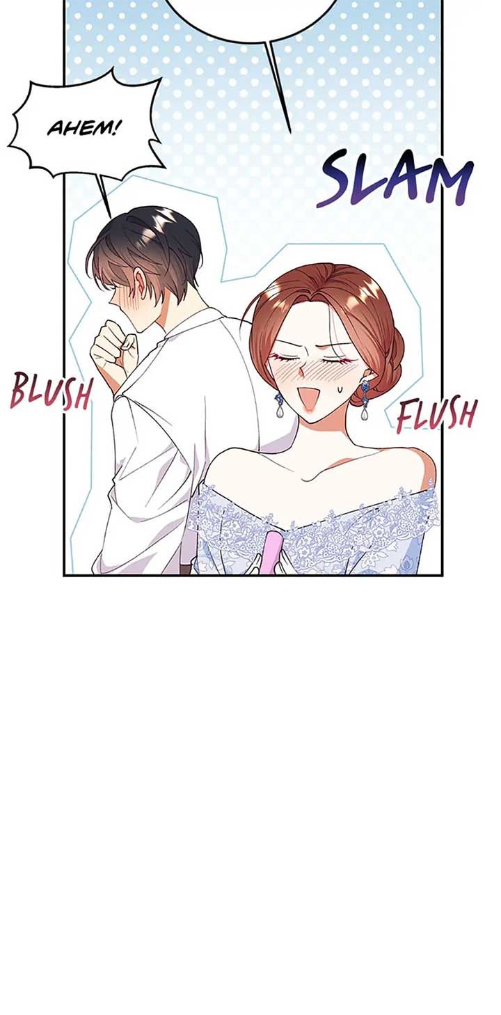 Can’t pretend to be blind anymore Chapter 93 - Page 25