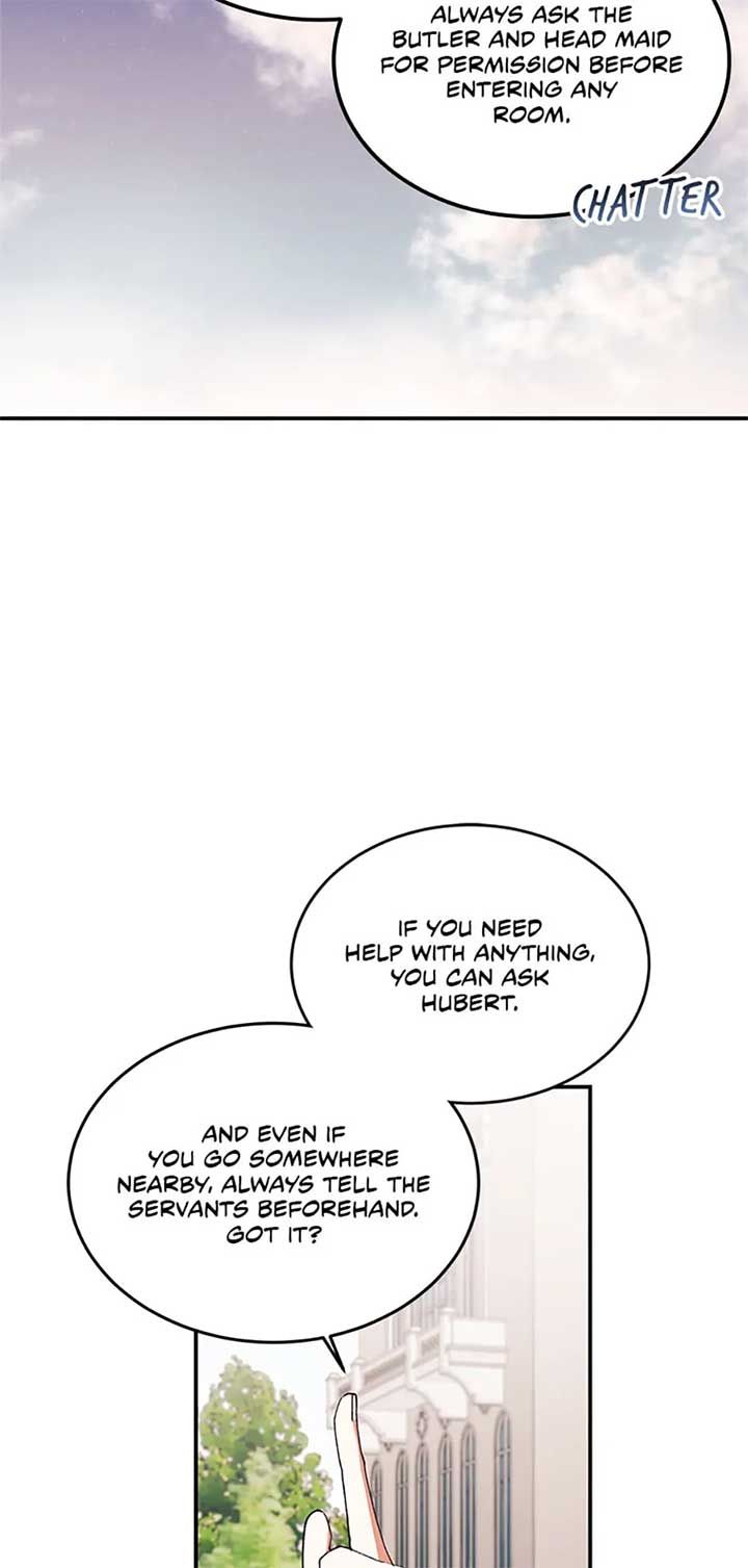 Can’t pretend to be blind anymore Chapter 93 - Page 32