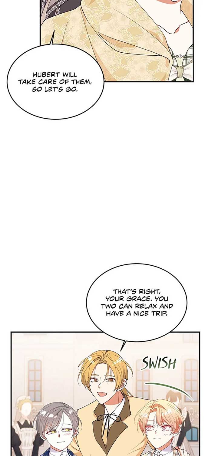 Can’t pretend to be blind anymore Chapter 93 - Page 35