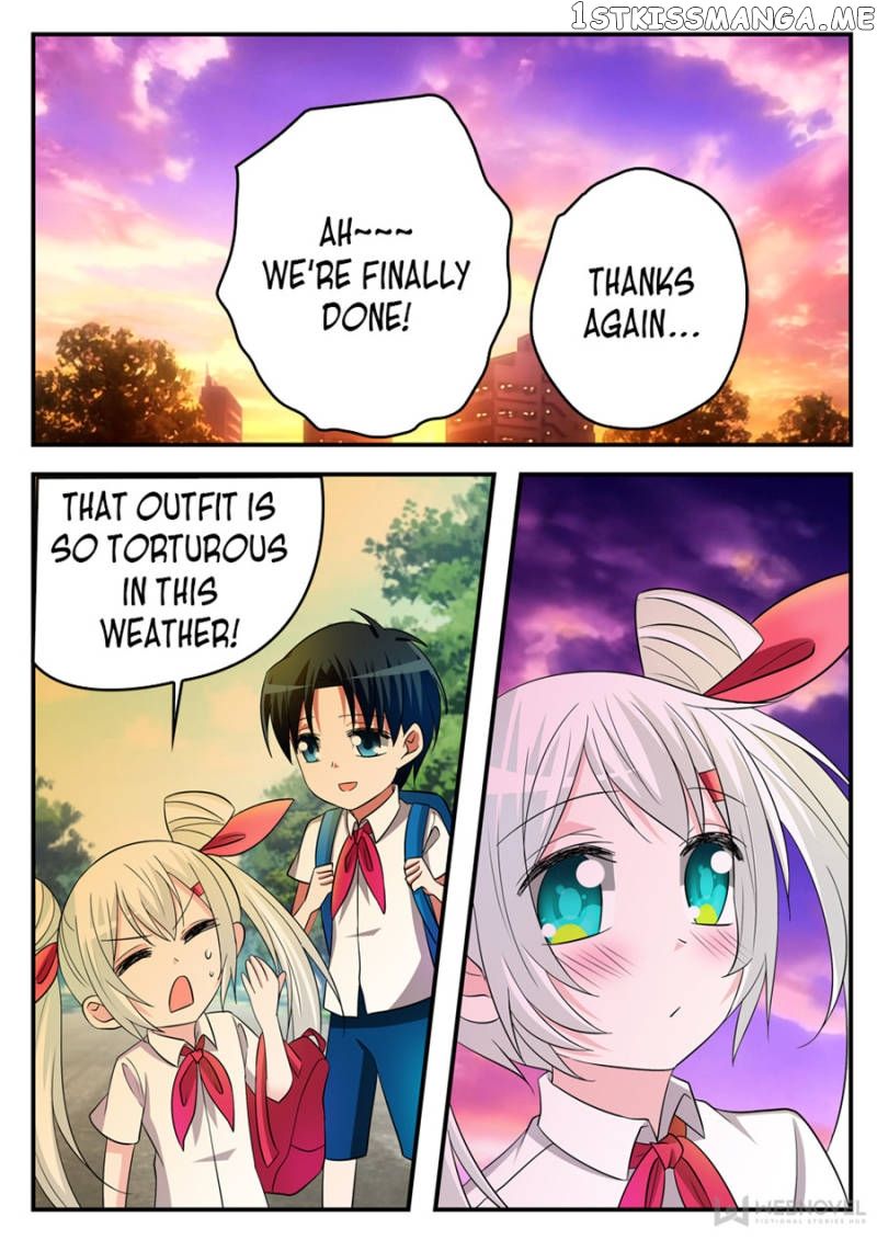 Cupid’s Chocolates chapter 174 - Page 6