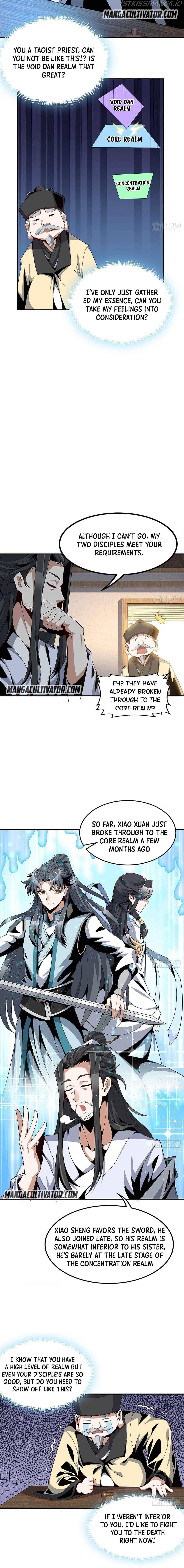 The First Sword Of Earth Chapter 8 - Page 3