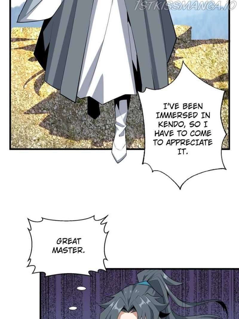 The First Sword Of Earth Chapter 38 - Page 40