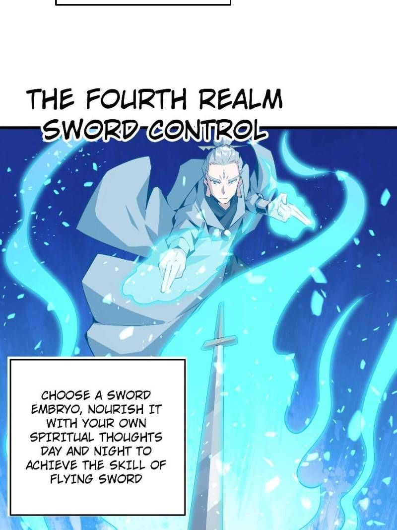 The First Sword Of Earth Chapter 39 - Page 35