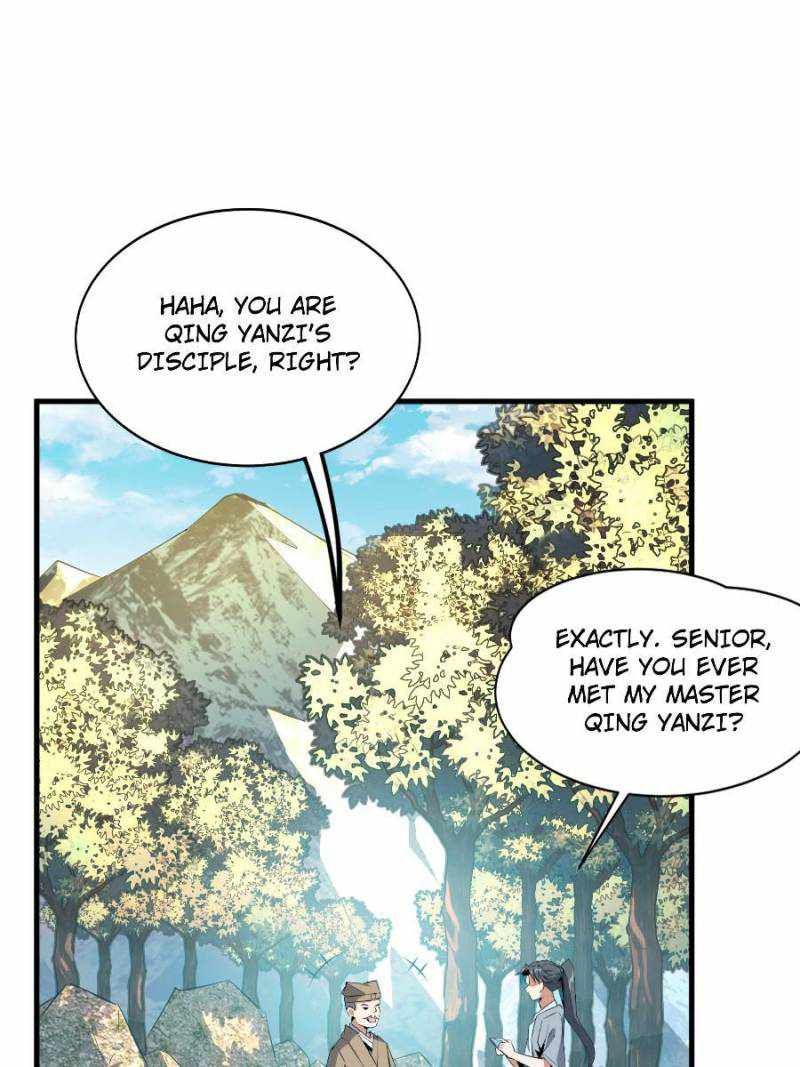 The First Sword Of Earth Chapter 40 - Page 38