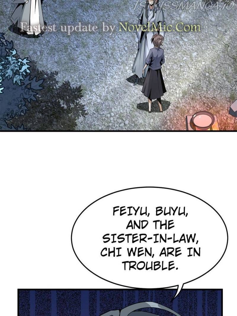 The First Sword Of Earth Chapter 52 - Page 6