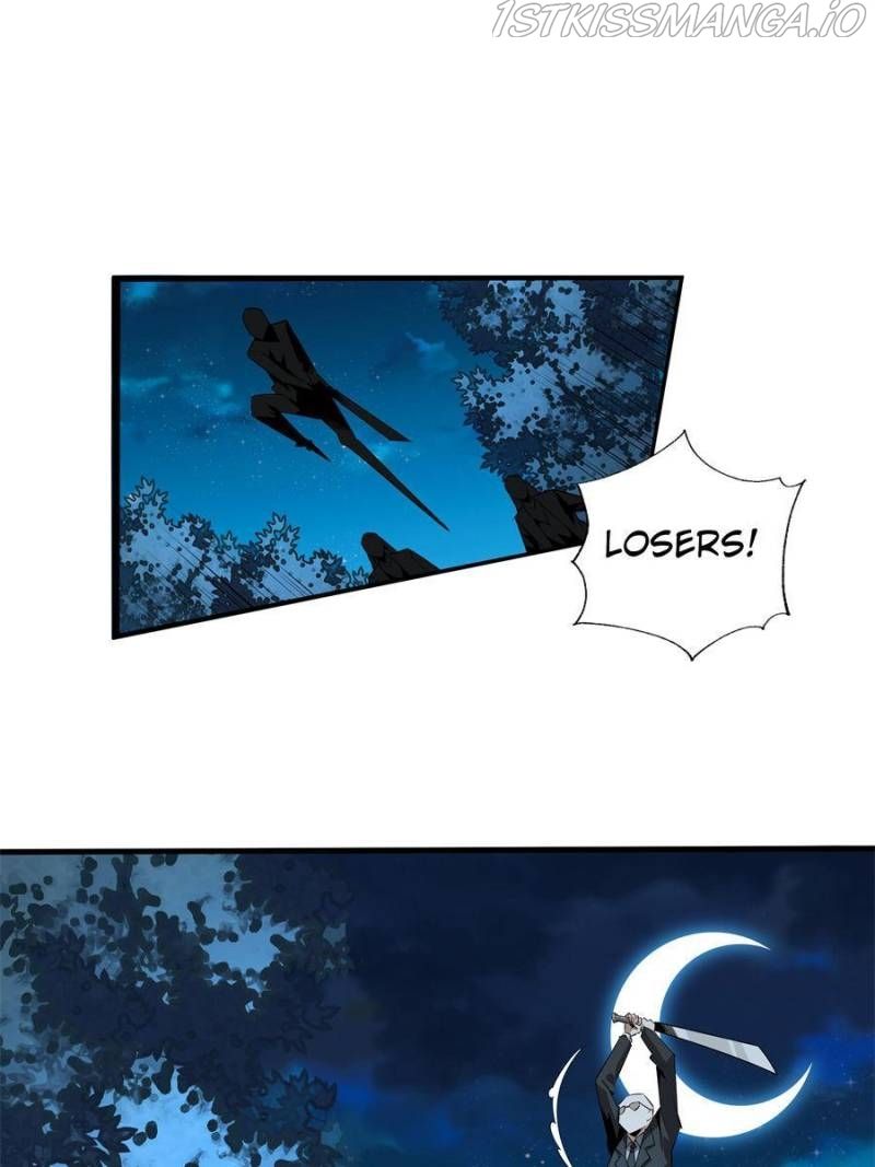 The First Sword Of Earth Chapter 53 - Page 21