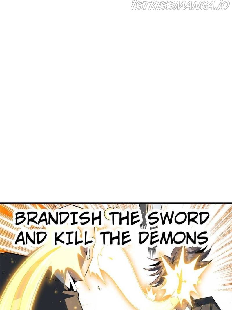 The First Sword Of Earth Chapter 53 - Page 32