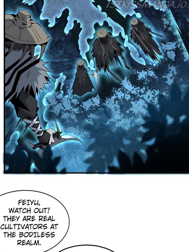 The First Sword Of Earth Chapter 54 - Page 16