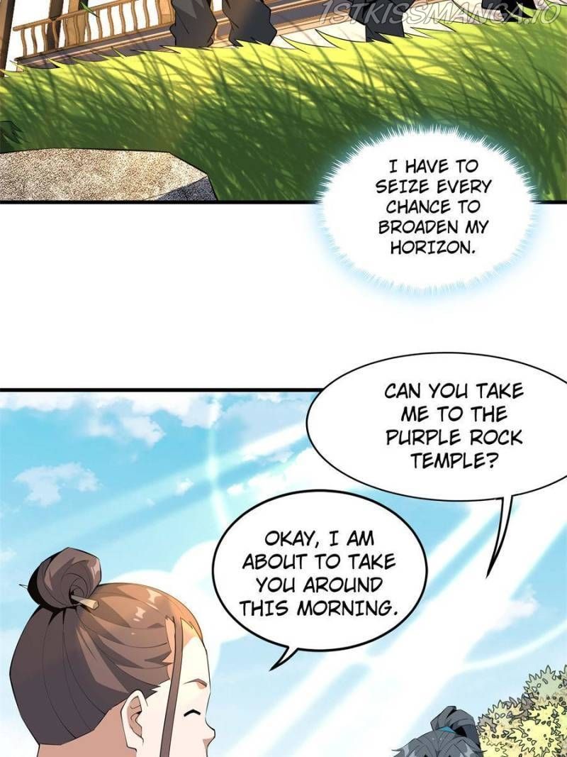 The First Sword Of Earth Chapter 62 - Page 6