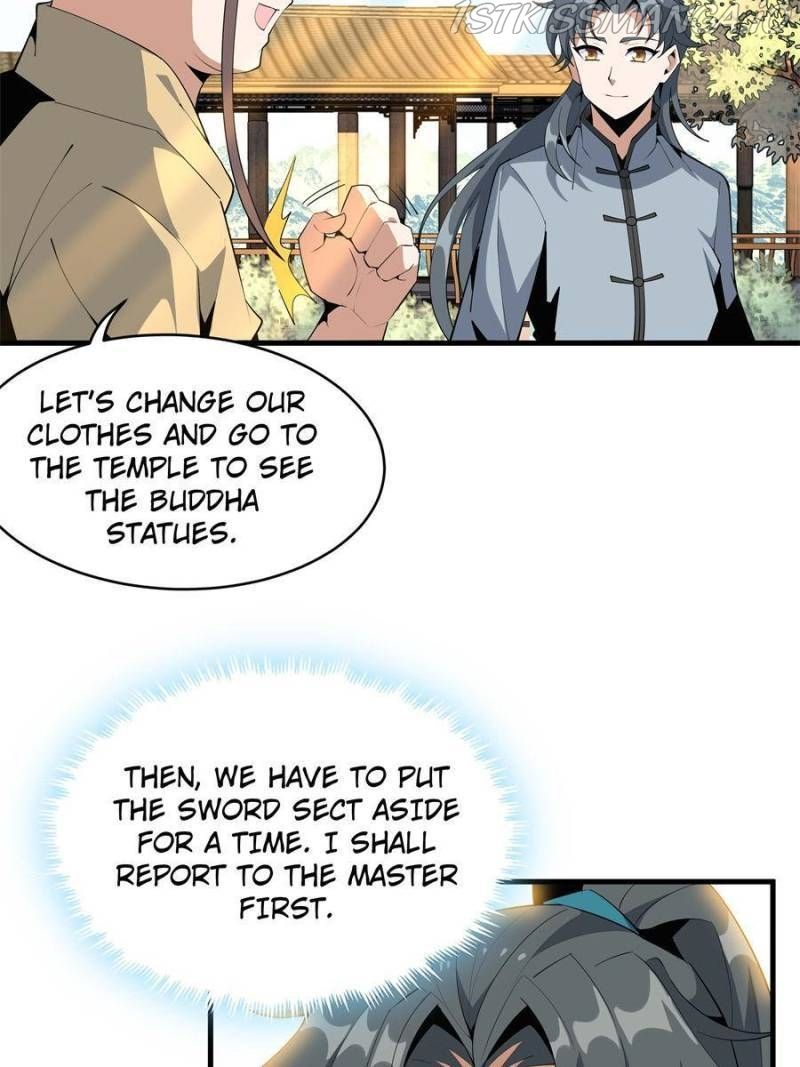 The First Sword Of Earth Chapter 62 - Page 7