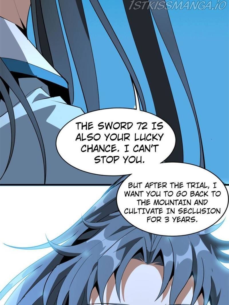 The First Sword Of Earth Chapter 61 - Page 31