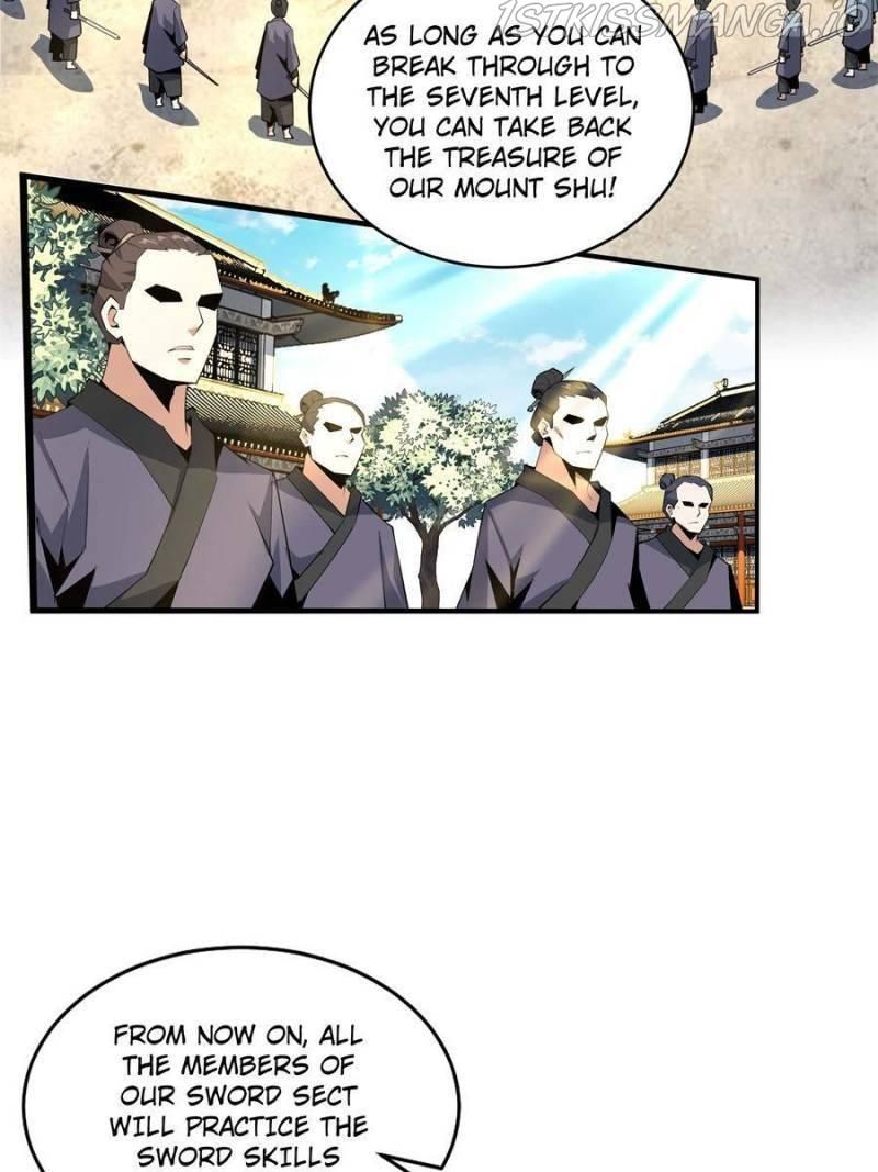 The First Sword Of Earth Chapter 63 - Page 7