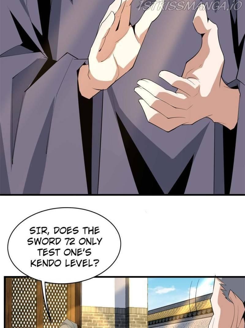 The First Sword Of Earth Chapter 64 - Page 17