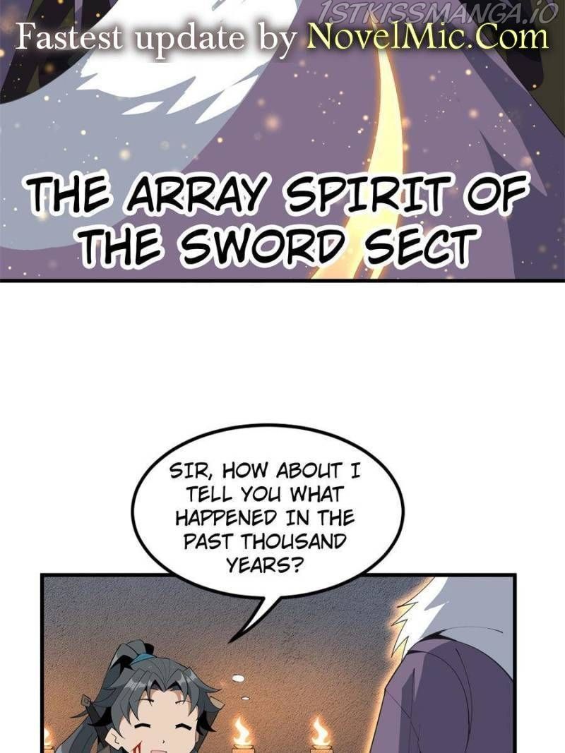 The First Sword Of Earth Chapter 65 - Page 34