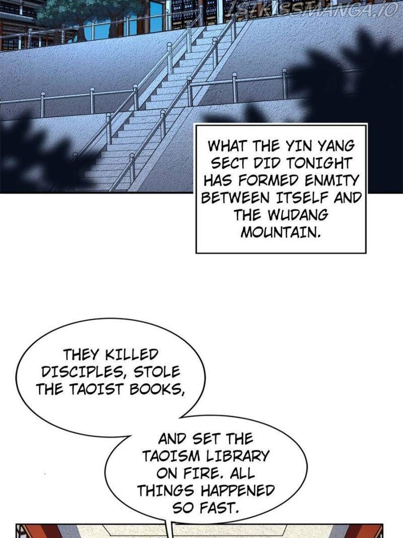The First Sword Of Earth Chapter 69 - Page 23