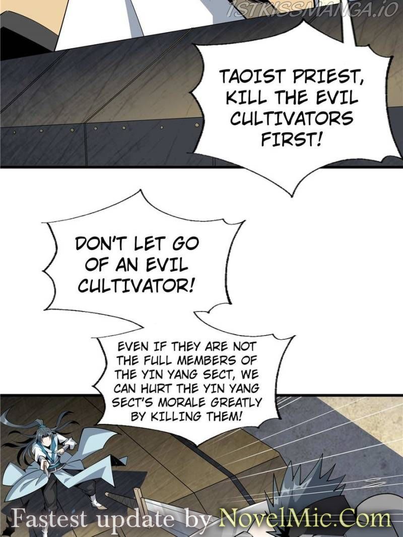 The First Sword Of Earth Chapter 76 - Page 46