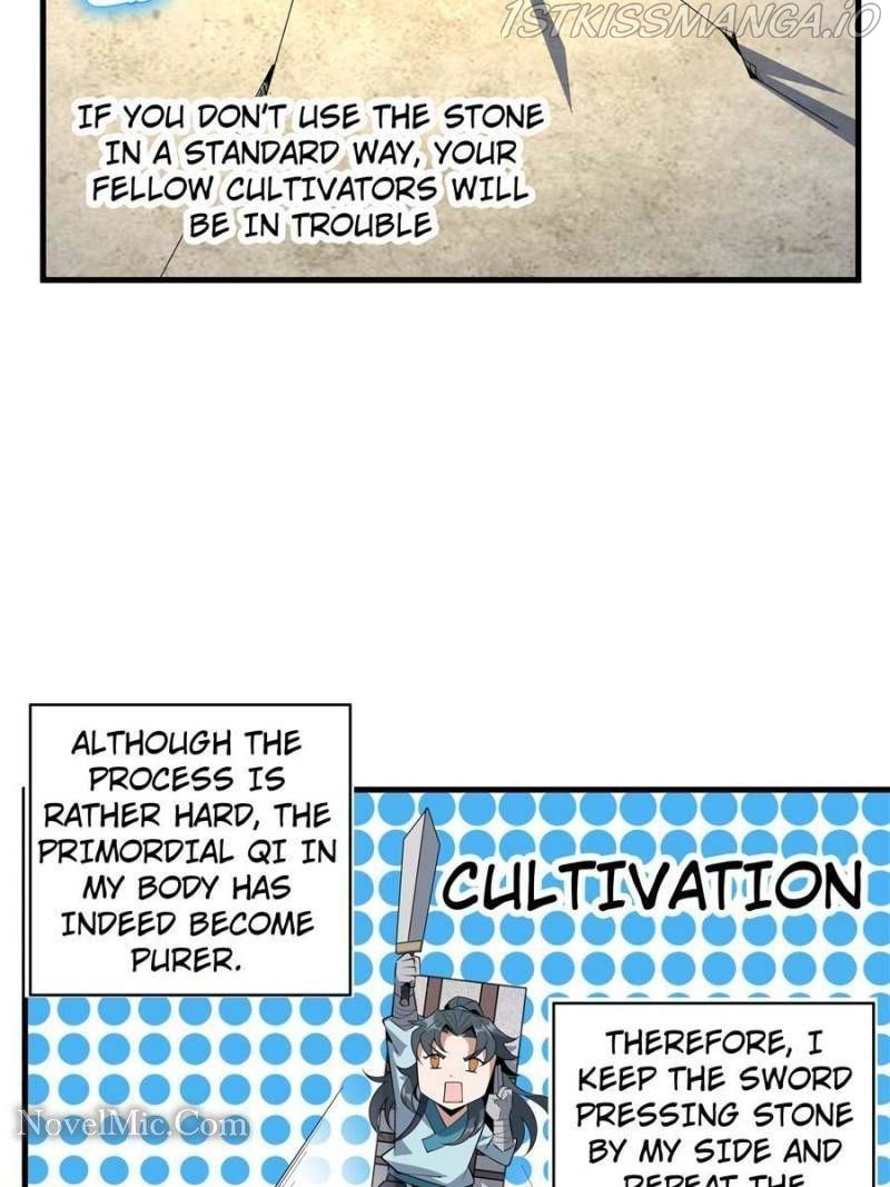 The First Sword Of Earth Chapter 80 - Page 32