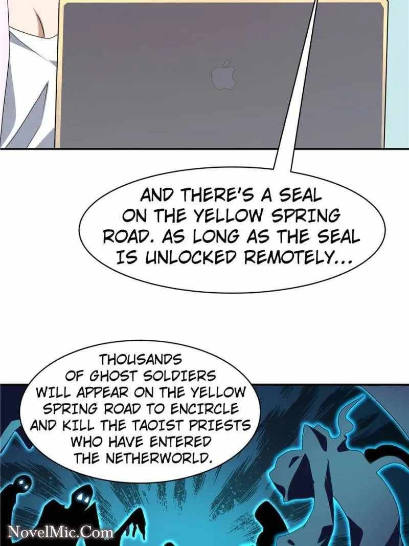 The First Sword Of Earth Chapter 117 - Page 38