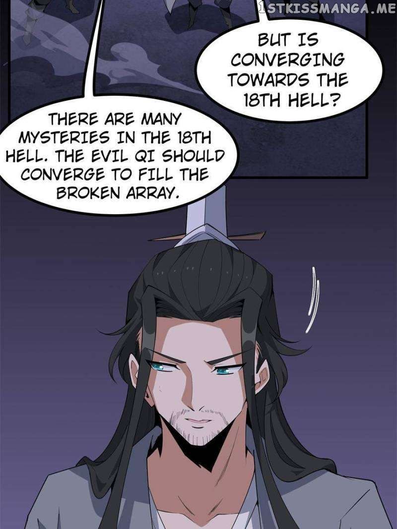 The First Sword Of Earth Chapter 134 - Page 3
