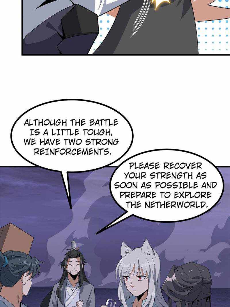 The First Sword Of Earth Chapter 138 - Page 26