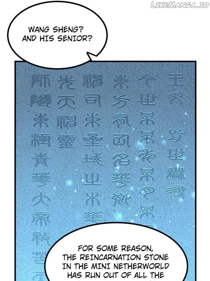 The First Sword Of Earth Chapter 144 - Page 28