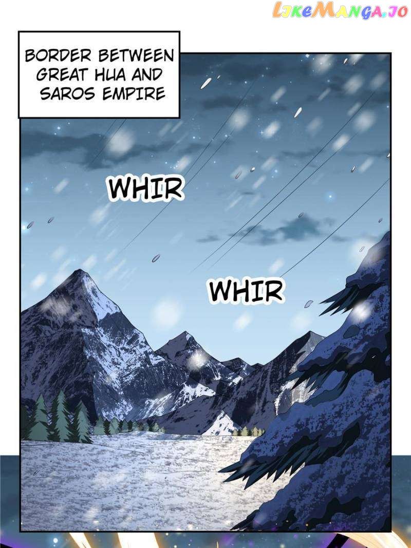 The First Sword Of Earth Chapter 164 - Page 1
