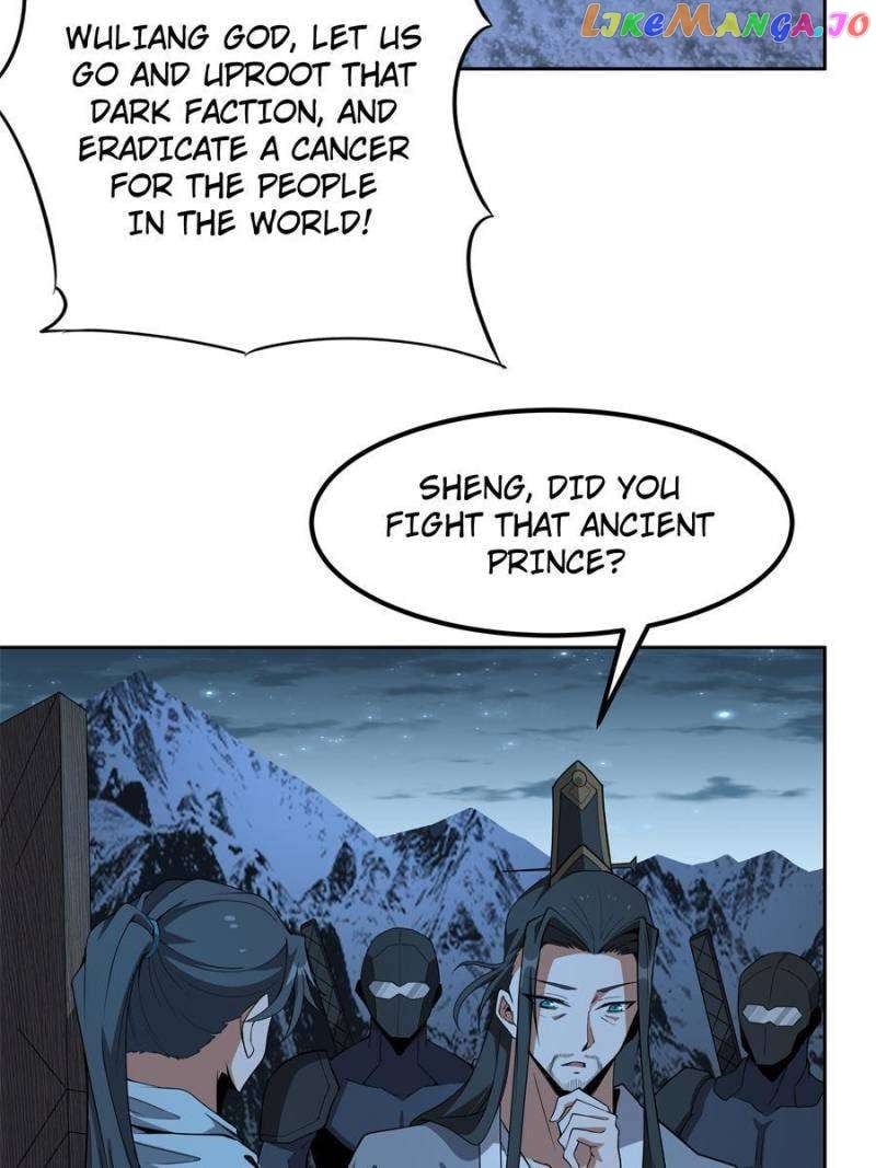 The First Sword Of Earth Chapter 172 - Page 35
