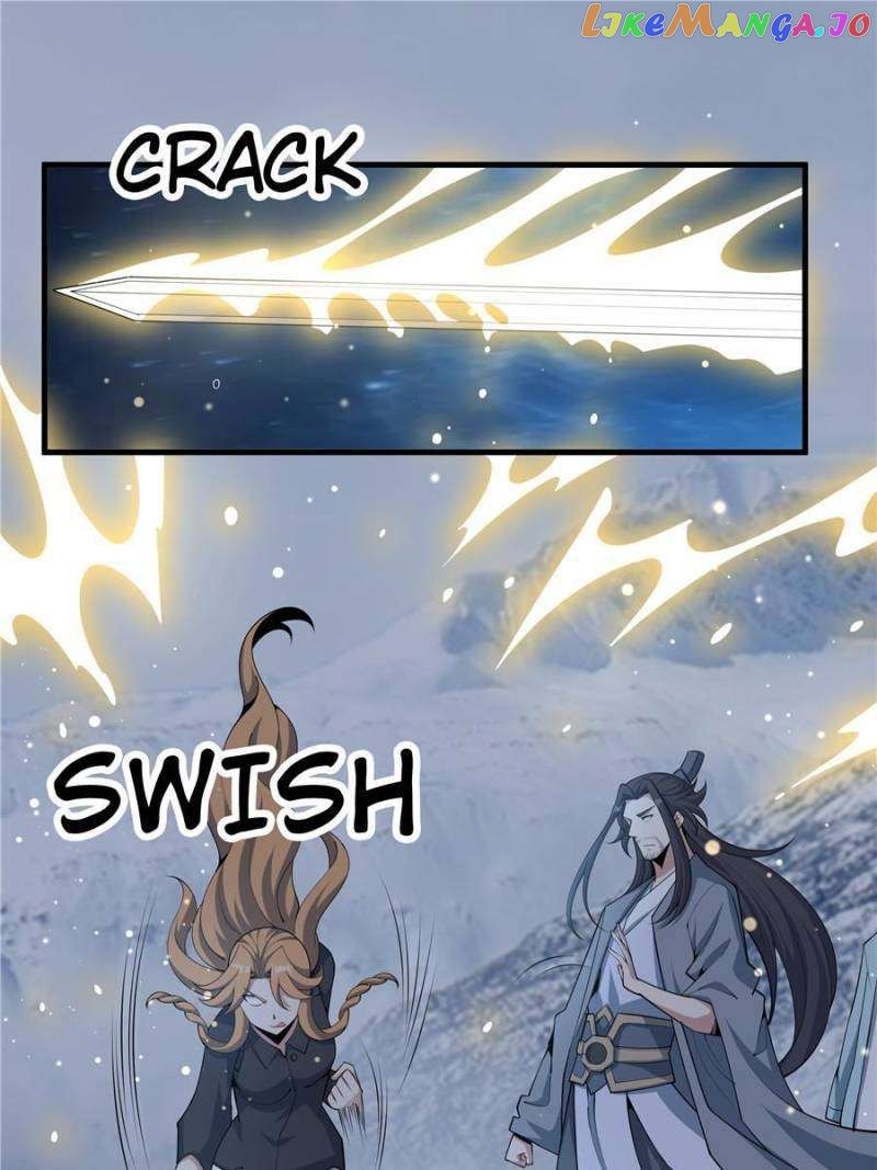 The First Sword Of Earth Chapter 174 - Page 1