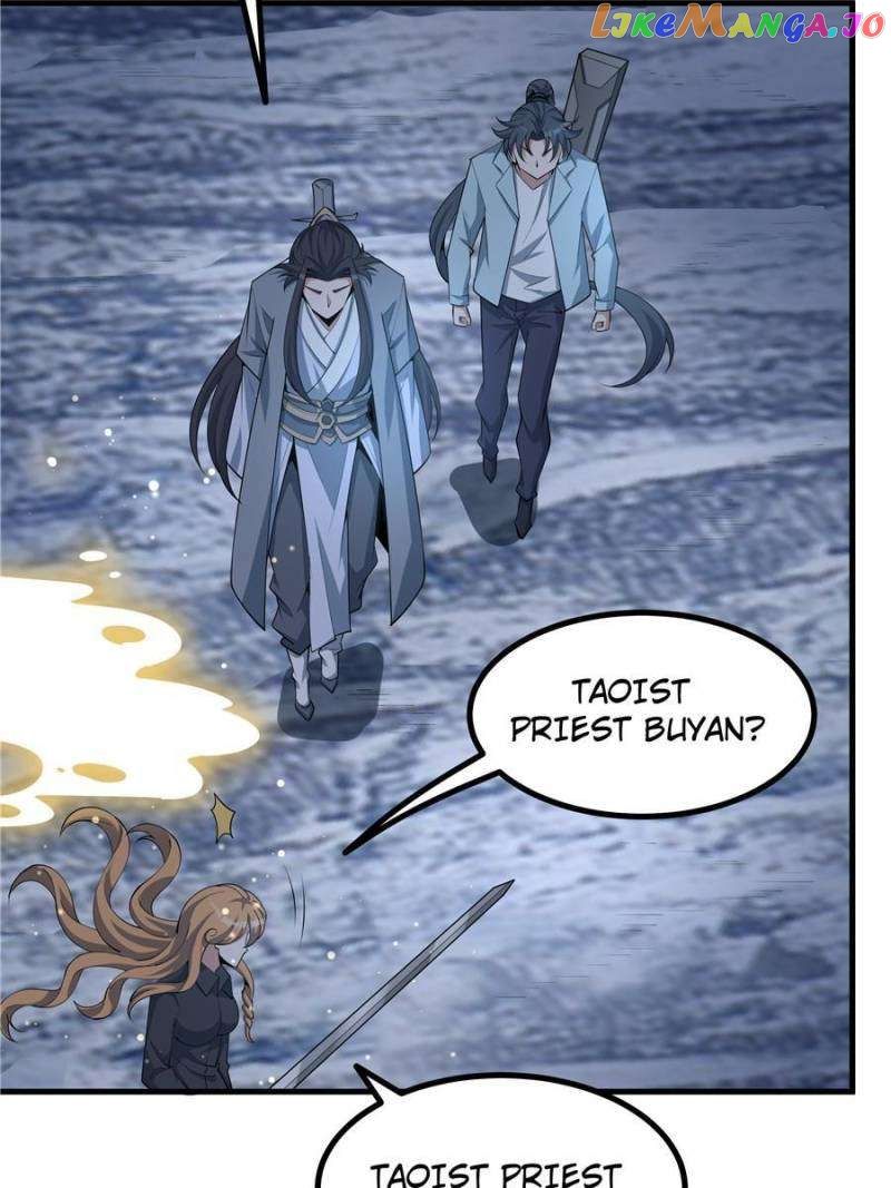 The First Sword Of Earth Chapter 174 - Page 3