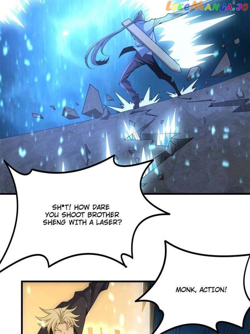 The First Sword Of Earth Chapter 186 - Page 35