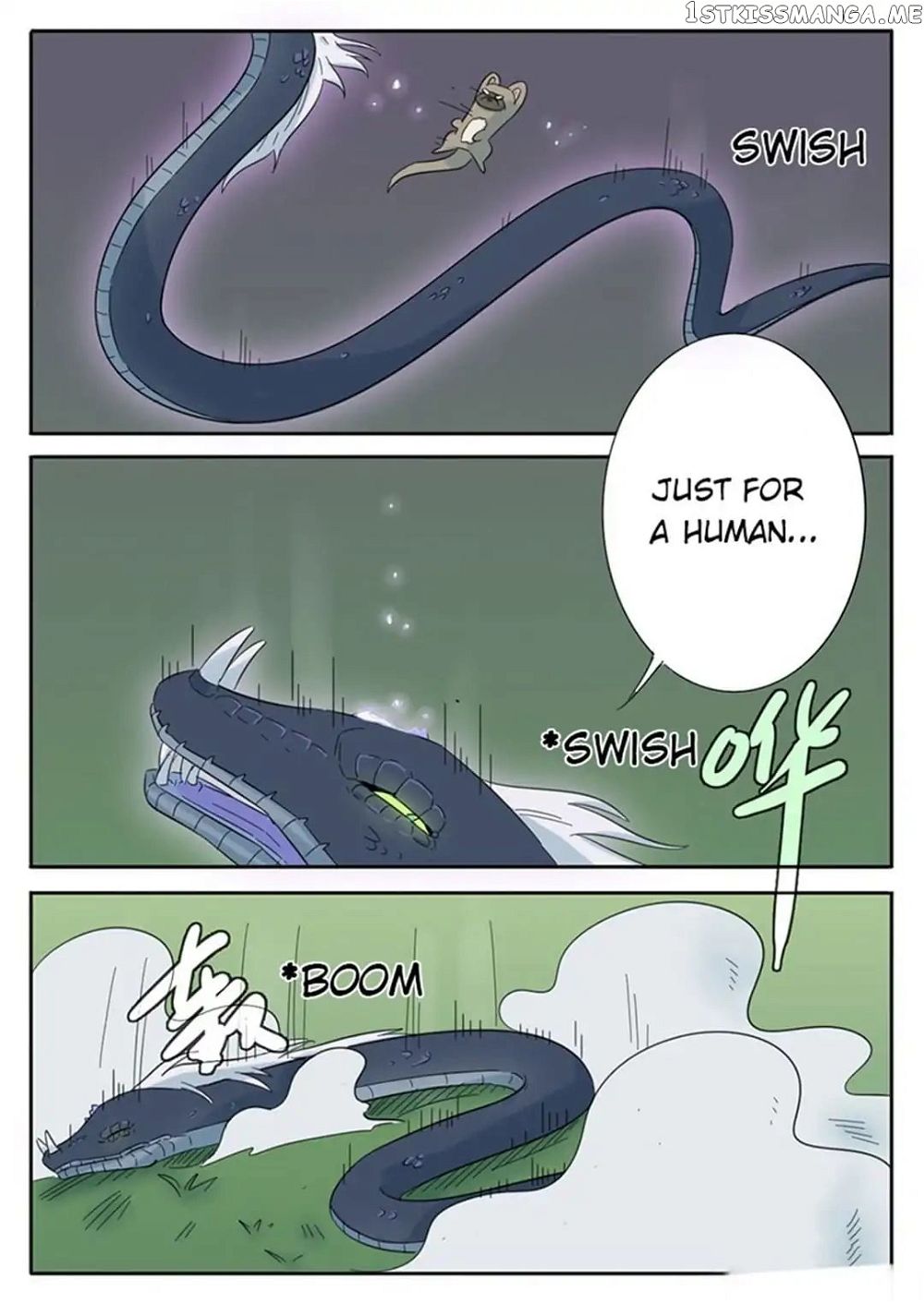 The Devil’s Cure chapter 38 - Page 14
