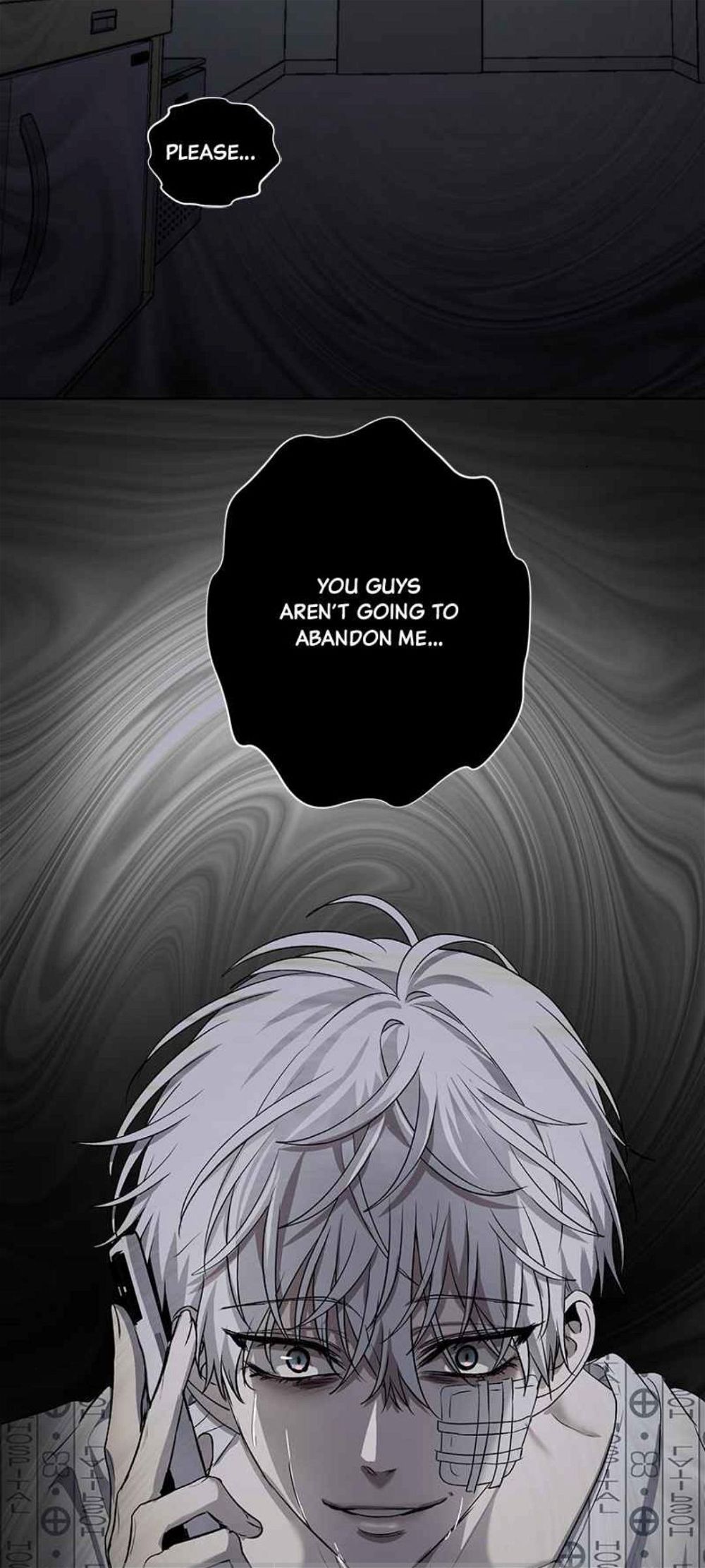 Dreaming Freedom Chapter 33 - Page 8
