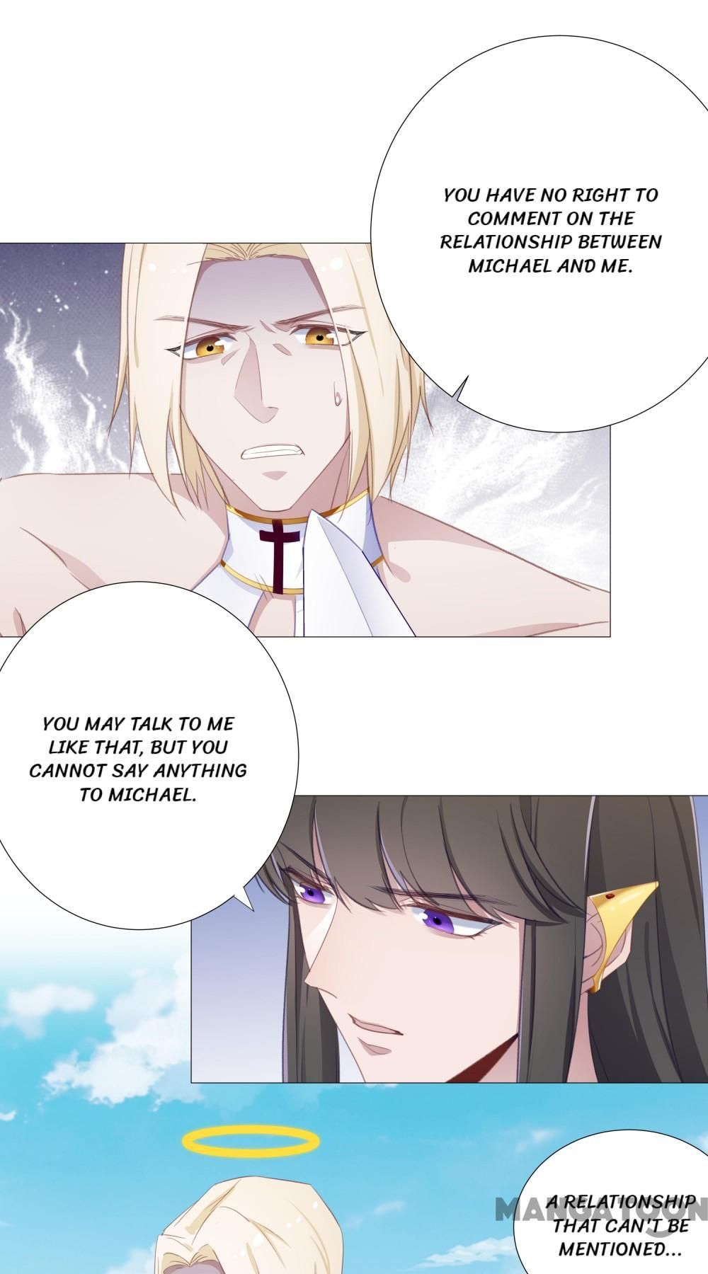 Eternal Daytime in the Night Chapter 52 - Page 18