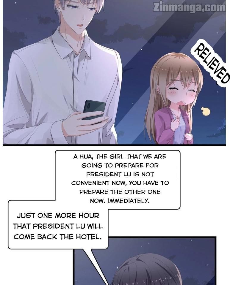 The President’s Lovely Two-Faced Wife Chapter 1 - Page 27