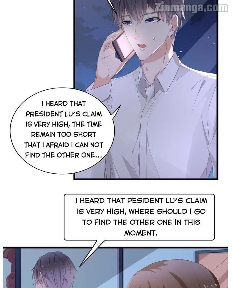The President’s Lovely Two-Faced Wife Chapter 1 - Page 28