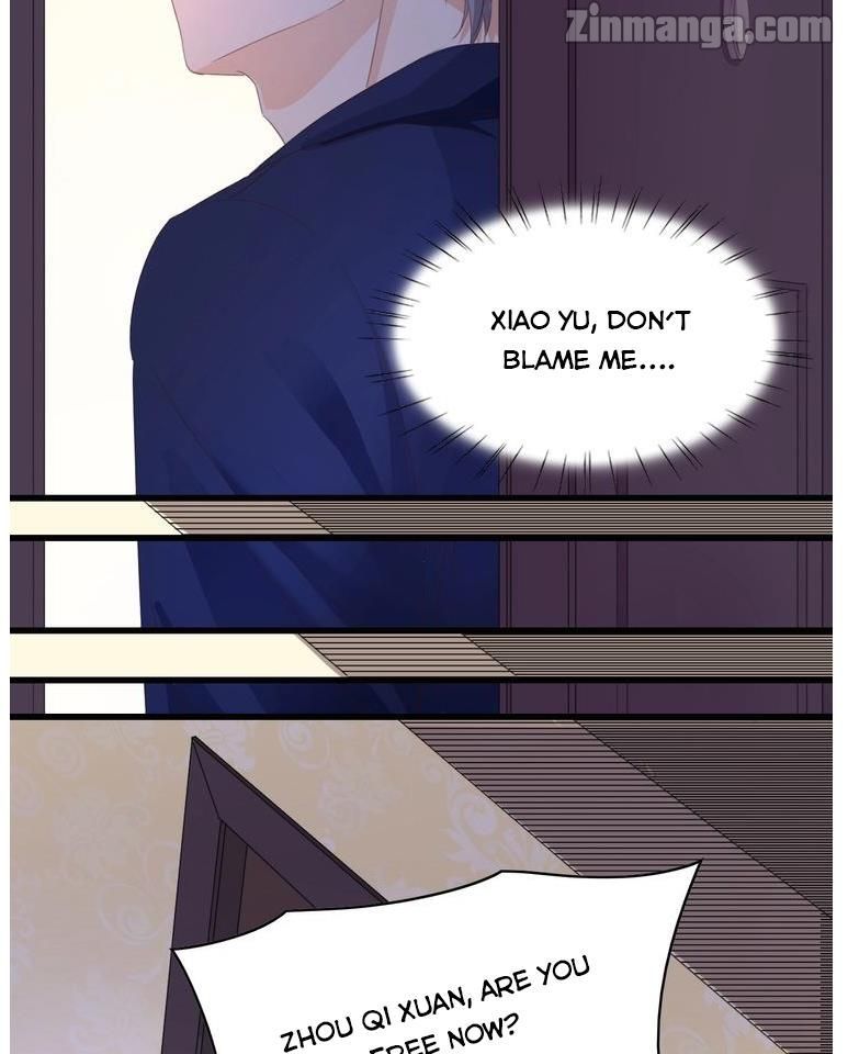 The President’s Lovely Two-Faced Wife Chapter 1 - Page 35