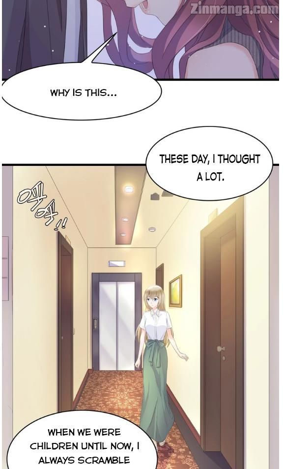 The President’s Lovely Two-Faced Wife Chapter 3 - Page 20
