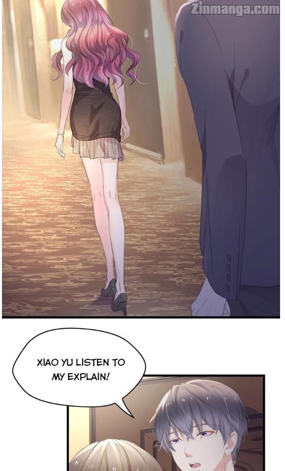 The President’s Lovely Two-Faced Wife Chapter 3 - Page 30