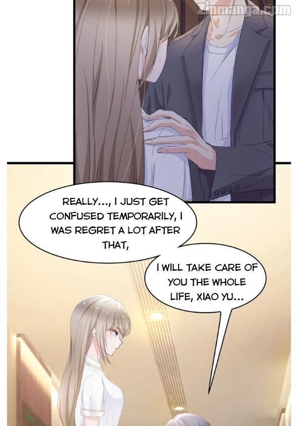 The President’s Lovely Two-Faced Wife Chapter 3 - Page 31