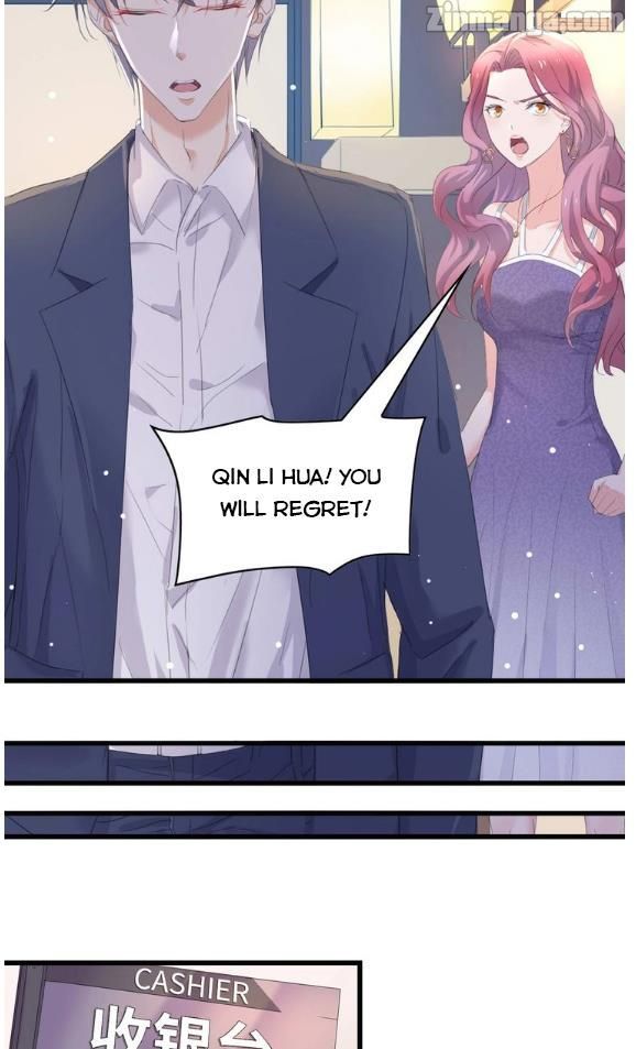 The President’s Lovely Two-Faced Wife Chapter 3 - Page 6