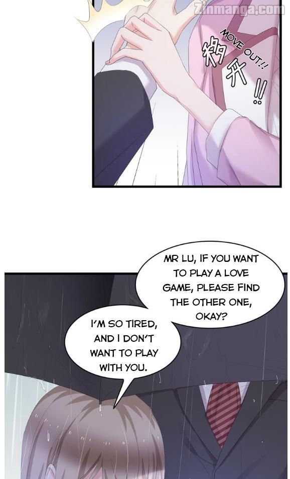The President’s Lovely Two-Faced Wife Chapter 5 - Page 19
