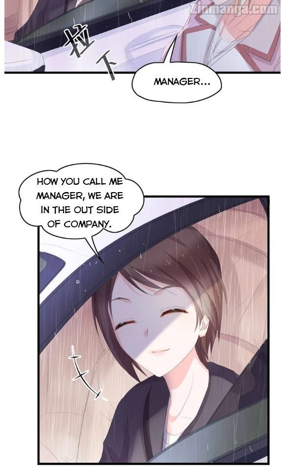 The President’s Lovely Two-Faced Wife Chapter 5 - Page 23