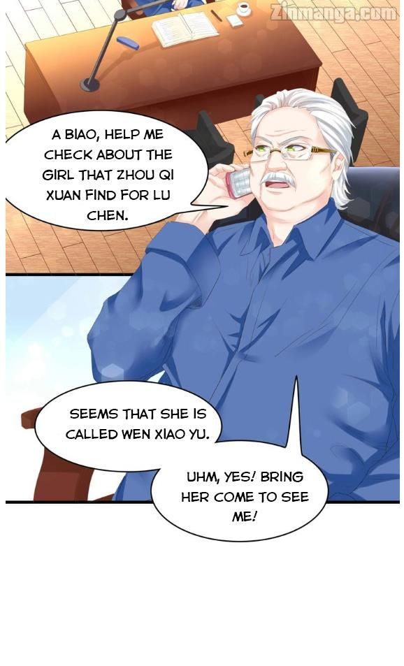 The President’s Lovely Two-Faced Wife Chapter 6 - Page 18