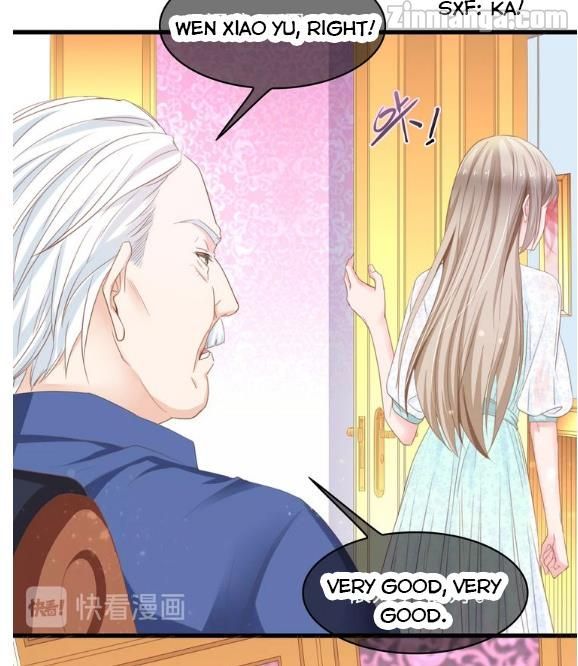 The President’s Lovely Two-Faced Wife Chapter 7 - Page 38