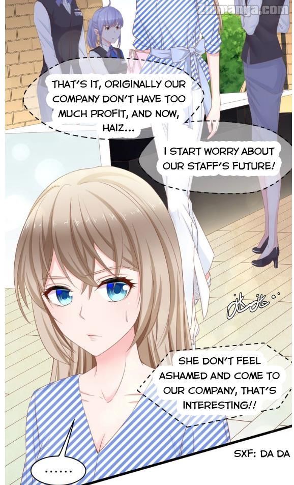 The President’s Lovely Two-Faced Wife Chapter 8 - Page 18