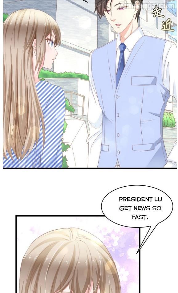 The President’s Lovely Two-Faced Wife Chapter 8 - Page 30