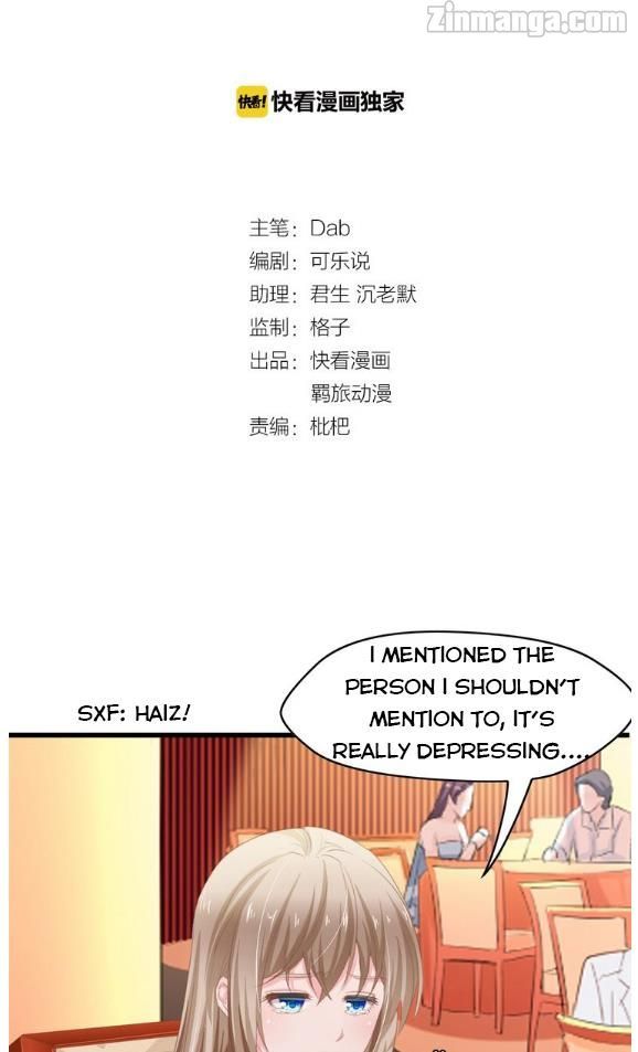 The President’s Lovely Two-Faced Wife Chapter 10 - Page 2