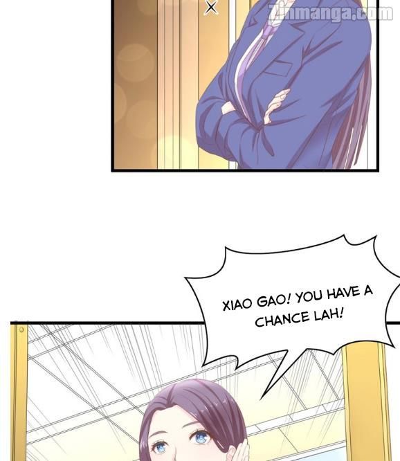 The President’s Lovely Two-Faced Wife Chapter 10 - Page 32