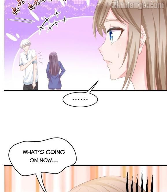 The President’s Lovely Two-Faced Wife Chapter 10 - Page 38