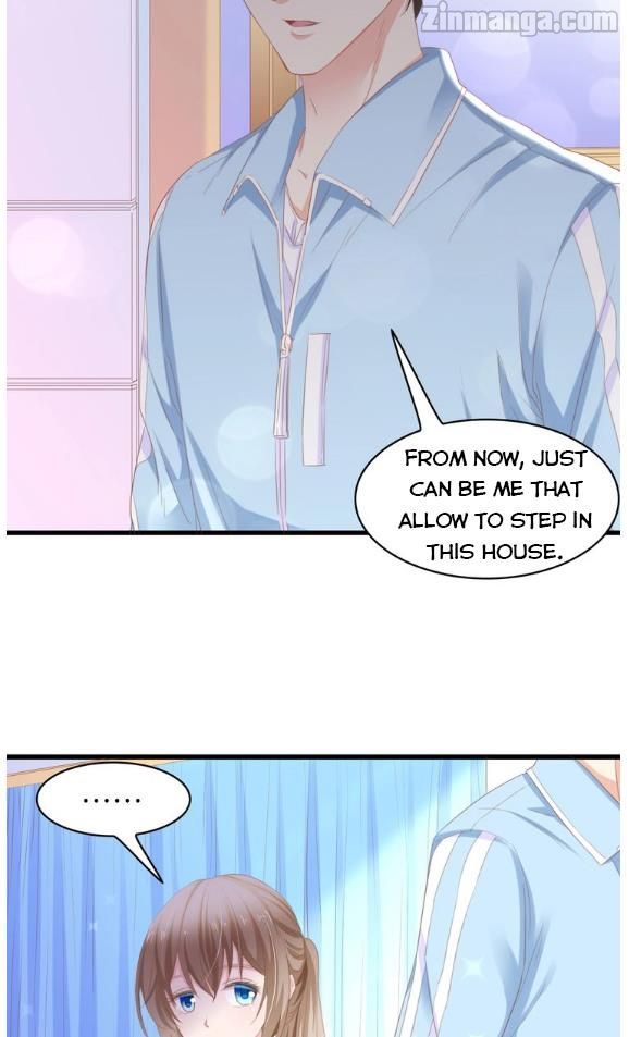 The President’s Lovely Two-Faced Wife Chapter 12 - Page 21